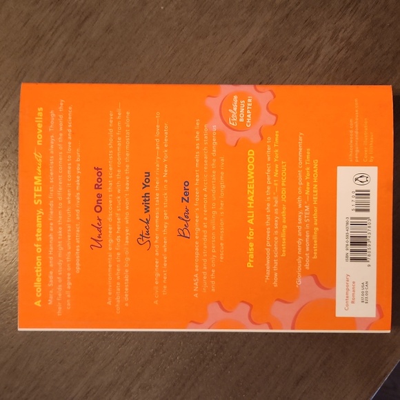 📚3/$20 Loathe to love you  by Ali Hazelwood - Picture 2 of 4